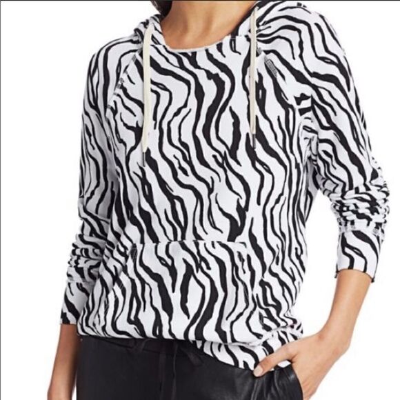 New n:PHILANTHROPY Zebra Sicily Black Whit… - Picture 2 of 11